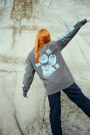 Oddly SpecificIn My Element Long Sleeve 1 Oddly SpecificIn My Element Long Sleeve