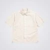 Norse ProjectsIvan Typewriter Shirt - Marble White