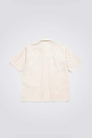 Norse ProjectsIvan Typewriter Shirt - Marble White 3 Norse ProjectsIvan Typewriter Shirt - Marble White - Image 3