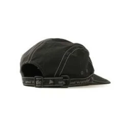 And WanderJQ TAPE CAP - BLACK -Men Outfitters Shop JQ TAPE CAP BLACK 20231010062854