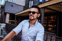 Jack StegemanJack Sunglasses - Black 9 Jack StegemanJack Sunglasses - Black -Men Outfitters Shop JS Jack Black 20220819203856 3