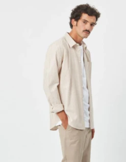 MinimumJack Long Sleeve Shirt - Clove