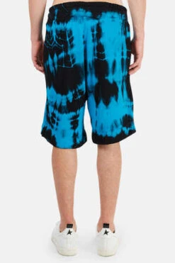 Cotton CitizenJackson Shorts - Dark Aqua Tie Dye -Men Outfitters Shop Jackson Shorts Dark Aqua Tie Dye 20220811083114 2