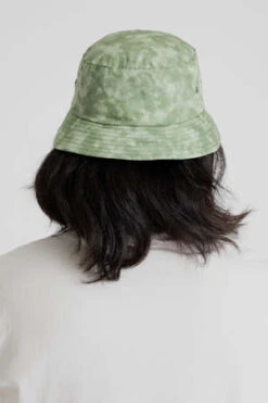 Lite YearJapanese Cotton Bucket Hat - Cloudy Green -Men Outfitters Shop Japanese Cotton Bucket Hat Cloudy Green 20230325020811 2