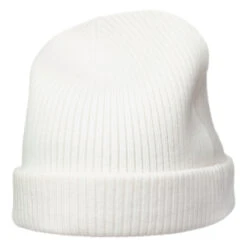 Jil SanderUnisex Jil Sander Wool Beanie - White