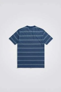 Norse ProjectsJohannes Sunbleached Stripe Tee - Calcite Blue 5 Norse ProjectsJohannes Sunbleached Stripe Tee - Calcite Blue -Men Outfitters Shop Johannes Sunbleached Stripe Calcite Blue 20230505185859 2