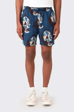 KardoOLBIA LOTUS SHORTS - INDIGO