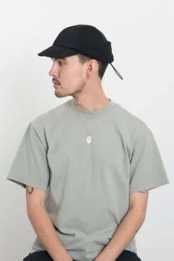 CAYLKaruishi Cap - Black -Men Outfitters Shop Karuishi Cap Black 20230110062915 2