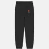 KenzoBoke Flower Crest Jogging Bottoms - Black