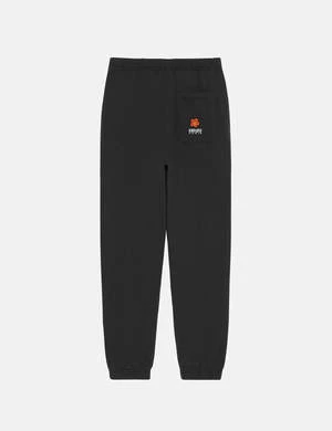 KenzoBoke Flower Crest Jogging Bottoms - Black 1 KenzoBoke Flower Crest Jogging Bottoms - Black