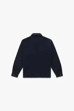 KnickerbockerClark Shirt - Navy -Men Outfitters Shop Knickerbocker Clark Shirt Navy 20231101013830