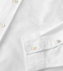 KnickerbockerBeefy Cotton Icon Oxford - White -Men Outfitters Shop Knickerbocker Mens Beefy Cotton Icon Oxford White 20230927223307 2