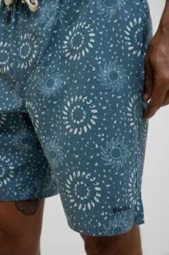 RhythmKona Beach Short - Blue -Men Outfitters Shop Kona Beach Short 20210603122313 1