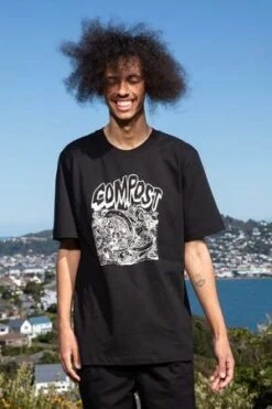 KowtowCompost Staple Tee