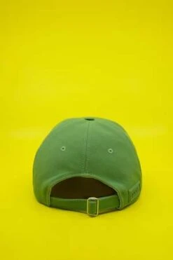 LOEWECanvas Patch Cap - Bright Apple -Men Outfitters Shop LOEWE Canvas Patch Cap Bright Apple 20230303015952
