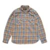 Freenote ClothLancaster Shirt - Blue Shadow