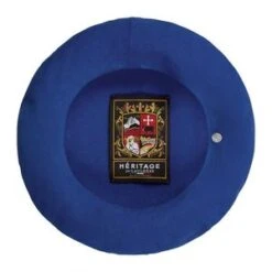LaulhèreSummer Authentique Beret - Bleu -Men Outfitters Shop Laulhre Summer Authentique Beret Bleu 20230420181508 2