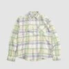 Portuguese FlannelShirt - Lavanda Plaid