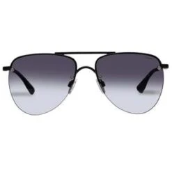 Le SpecsThe Prince Sunglasses - Matte Black