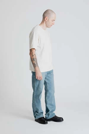 JackmanJackman Lead Off T-Shirt - Kinari 3 JackmanJackman Lead Off T-Shirt - Kinari - Image 3