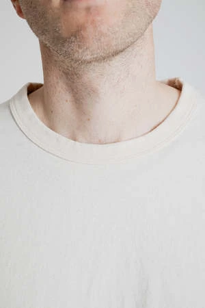 JackmanJackman Lead Off T-Shirt - Kinari 5 JackmanJackman Lead Off T-Shirt - Kinari - Image 5