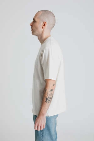 JackmanJackman Lead Off T-Shirt - Kinari 6 JackmanJackman Lead Off T-Shirt - Kinari - Image 6