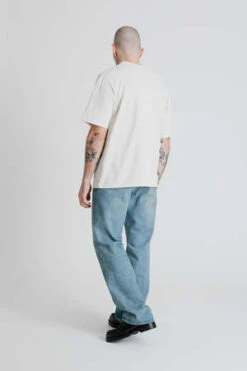 JackmanJackman Lead Off T-Shirt - Kinari 11 JackmanJackman Lead Off T-Shirt - Kinari -Men Outfitters Shop Lead Off T Shirt Kinari 20231031191938