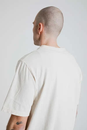 JackmanJackman Lead Off T-Shirt - Kinari 7 JackmanJackman Lead Off T-Shirt - Kinari - Image 7