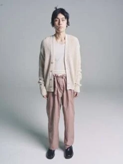 LemaireKnitted Ribbed Tank Top - Light Cream -Men Outfitters Shop Lemaire Knitted Ribbed Tank Top Light Cream 20230325023320