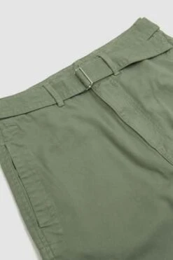 LemaireMilitary Pants - Hedge Green -Men Outfitters Shop Lemaire Military Pants Hedge Green 20230908215720 1