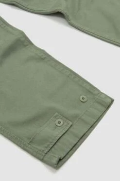 LemaireMilitary Pants - Hedge Green -Men Outfitters Shop Lemaire Military Pants Hedge Green 20230908215722