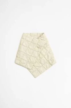 LemaireWadded Scarf Overcast - Grey