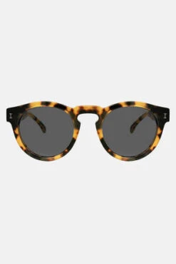 IllestevaLeonard Sunglasses - Tortoise/Grey