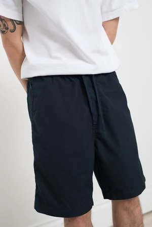 NanamicaLight Easy Shorts - Navy 2 NanamicaLight Easy Shorts - Navy - Image 2