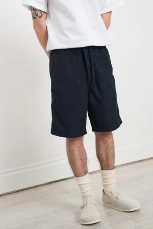 NanamicaLight Easy Shorts - Navy 1 NanamicaLight Easy Shorts - Navy