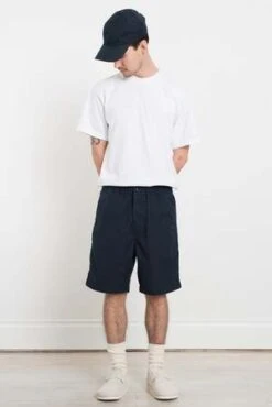 NanamicaLight Easy Shorts - Navy 13 NanamicaLight Easy Shorts - Navy -Men Outfitters Shop Light Easy Shorts Navy 20230404022022 2