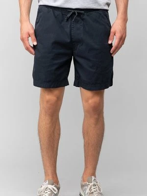 Save KhakiLight Twill Easy Short - Navy 2 Save KhakiLight Twill Easy Short - Navy - Image 2
