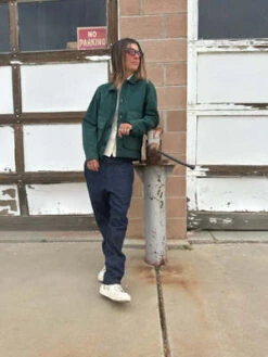 SEEKERHemp Denim Limitless Trouser - Indigo -Men Outfitters Shop Limitless Trouser in Hemp Denim 20230830204950 1