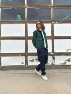 SEEKERHemp Denim Limitless Trouser - Indigo -Men Outfitters Shop Limitless Trouser in Hemp Denim 20230830204950 3