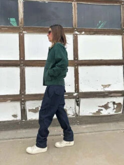 SEEKERHemp Denim Limitless Trouser - Indigo -Men Outfitters Shop Limitless Trouser in Hemp Denim 20230830204951