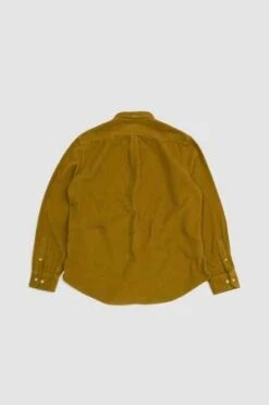 Portuguese FlannelLobo Shirt - Prairie -Men Outfitters Shop Lobo Shirt Prairie 20231020170358