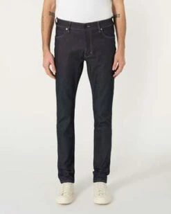NEUWLou Raw Stretch Slim