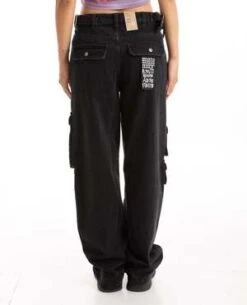 KsubiLow Rider Stealth Cargo - Black -Men Outfitters Shop Low Rider Stealth Cargo 20231025013414 1