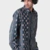 KardoLuis Corduroy Shirt - Block Print