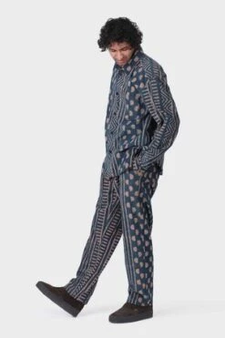 KardoLuis Corduroy Shirt - Block Print 9 KardoLuis Corduroy Shirt - Block Print -Men Outfitters Shop Luis Corduroy Shirt Block Print 20230930194849 1