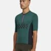 MAAPAlt_Road 1/2 Zip Jersey - Cypress Green