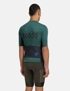 MAAPAlt_Road 1/2 Zip Jersey - Cypress Green 8 MAAPAlt_Road 1/2 Zip Jersey - Cypress Green -Men Outfitters Shop MAAP Alt Road 1 2 Zip Jersey Cypress Green 20230420190119 3