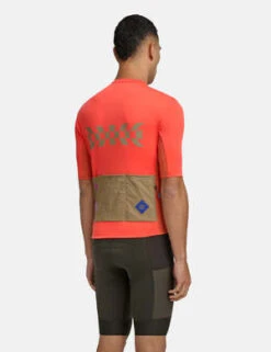 MAAPAlt_Road 1/2 Zip Jersey - Mars Red -Men Outfitters Shop MAAP Alt Road 1 2 Zip Jersey Mars Red 20230420190122 3