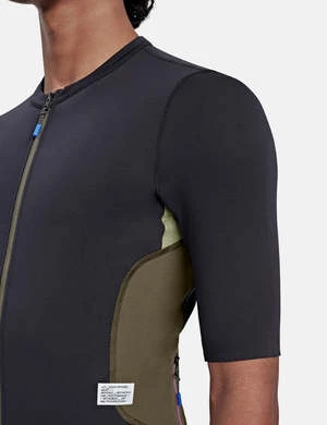 MAAPAlt_Road Jersey - Black 2 MAAPAlt_Road Jersey - Black - Image 2