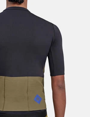 MAAPAlt_Road Jersey - Black 4 MAAPAlt_Road Jersey - Black - Image 4